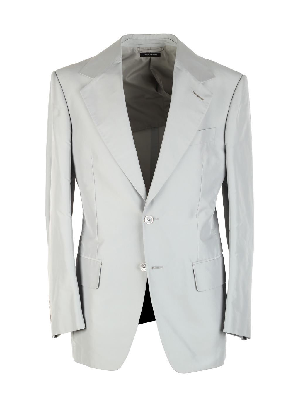 TOM FORD Cooper Gray Sport Coat Size 46 / 36R U.S.