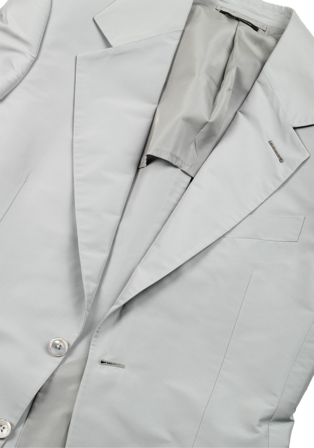 TOM FORD Cooper Gray Sport Coat Size 46 / 36R U.S. – image 2