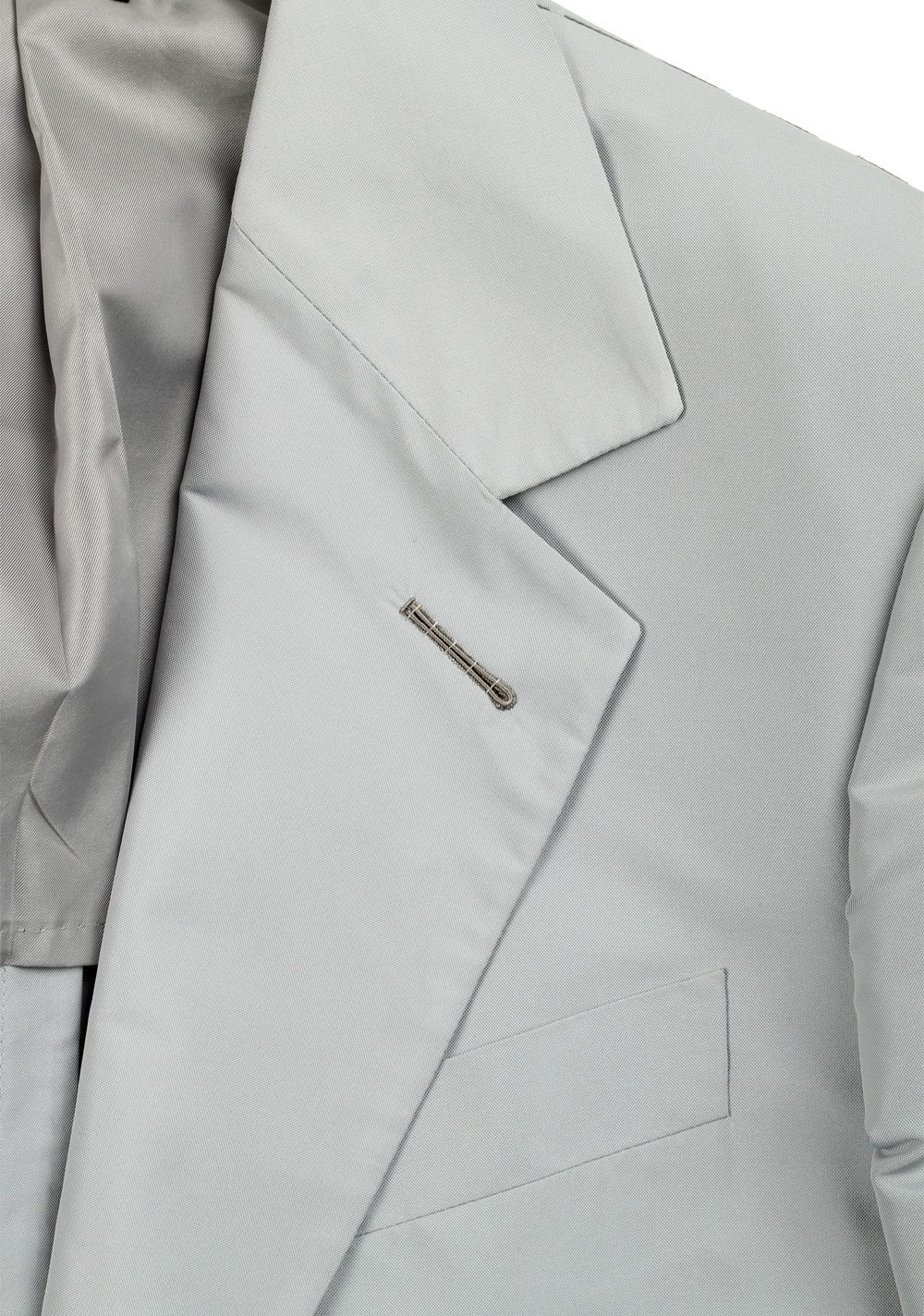 TOM FORD Cooper Gray Sport Coat Size 46 / 36R U.S. – image 5