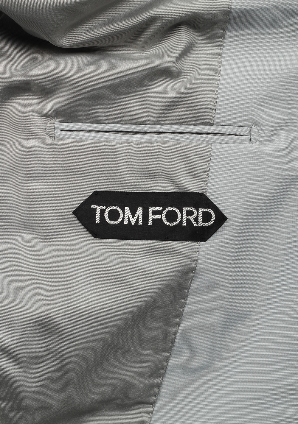 TOM FORD Cooper Gray Sport Coat Size 46 / 36R U.S. – image 7