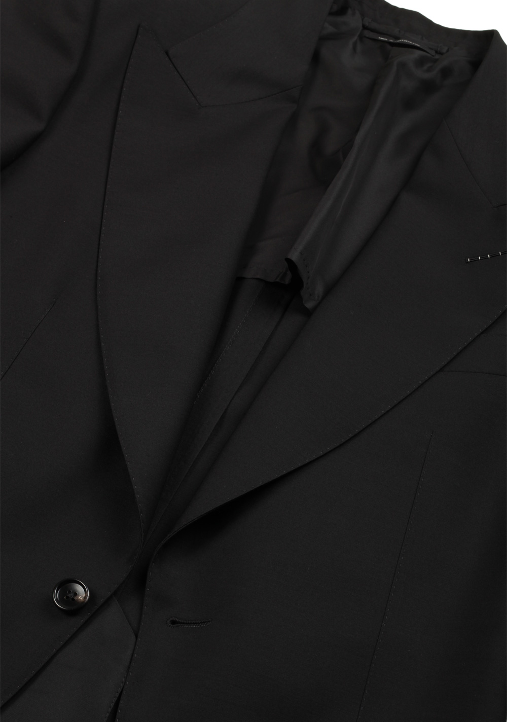 TOM FORD Atticus Black Sport Coat Size 46 / 36R U.S. – image 2