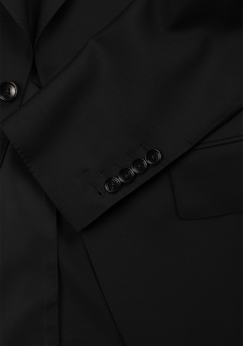 TOM FORD Atticus Black Sport Coat Size 46 / 36R U.S. – image 4