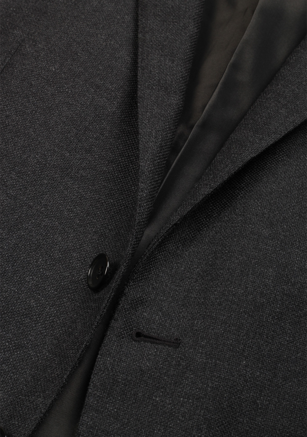 TOM FORD Windsor Solid Gray Sport Coat Size 48 / 38R U.S. in wool – image 3