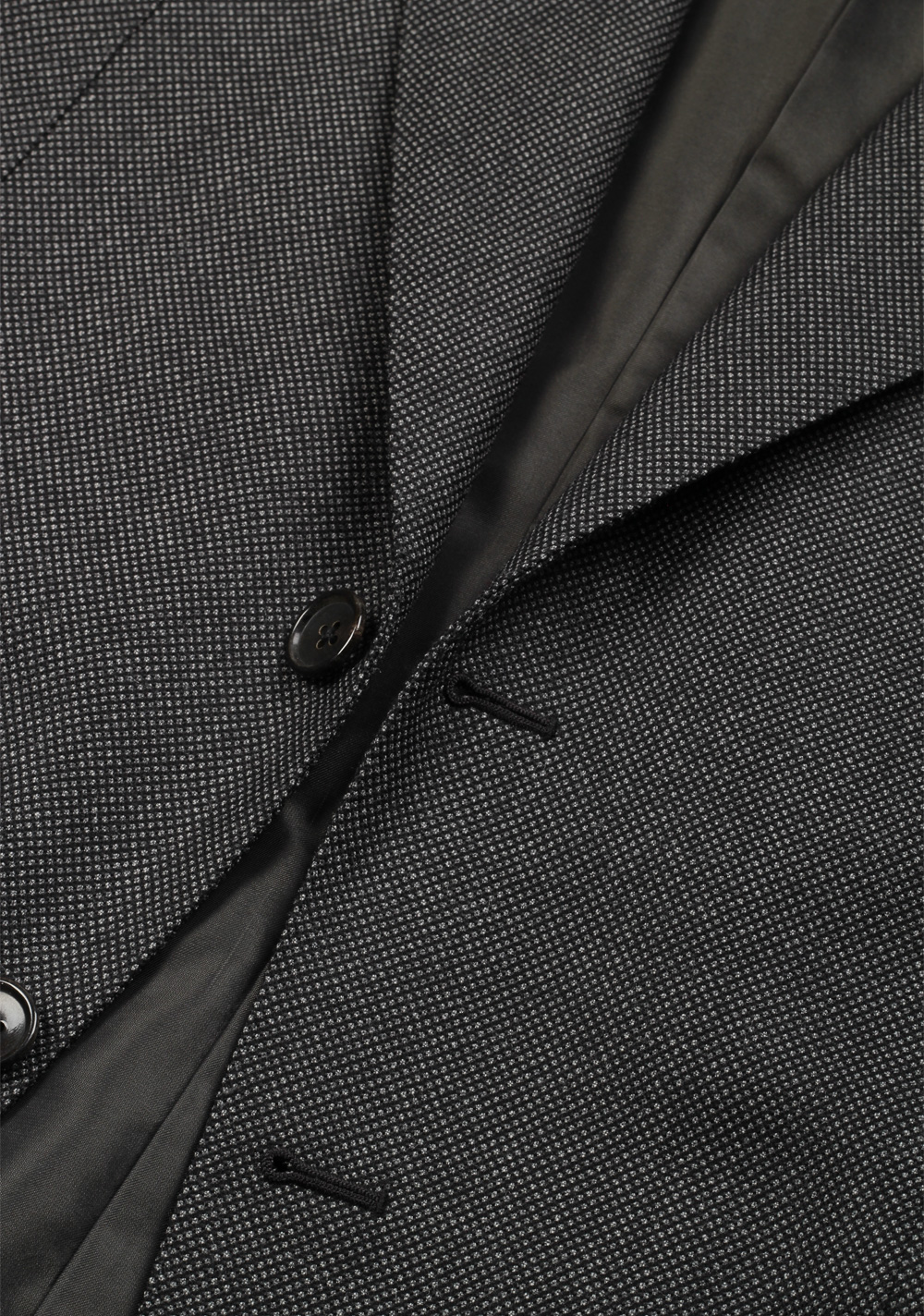 TOM FORD Windsor Gray Sport Coat Size 48 / 38R U.S. in wool – image 3
