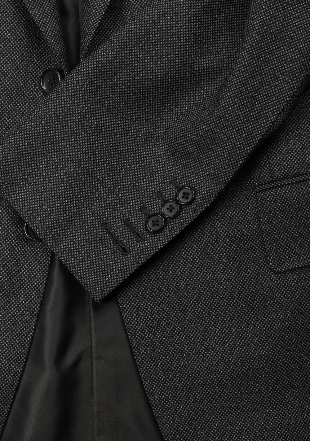 TOM FORD Windsor Gray Sport Coat Size 48 / 38R U.S. in wool – image 4