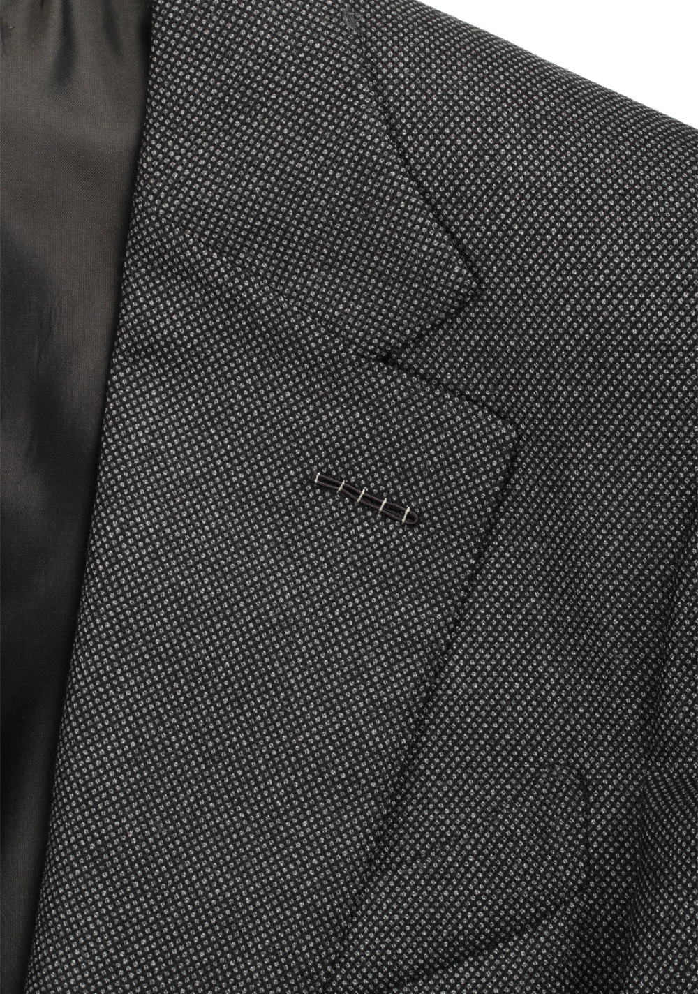 TOM FORD Windsor Gray Sport Coat Size 48 / 38R U.S. in wool – image 5