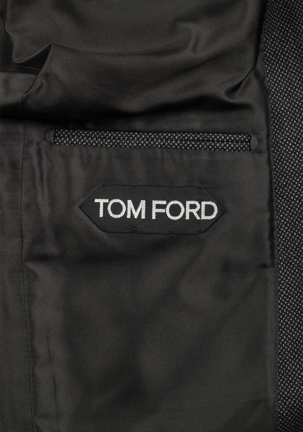 TOM FORD Windsor Gray Sport Coat Size 48 / 38R U.S. in wool – image 7