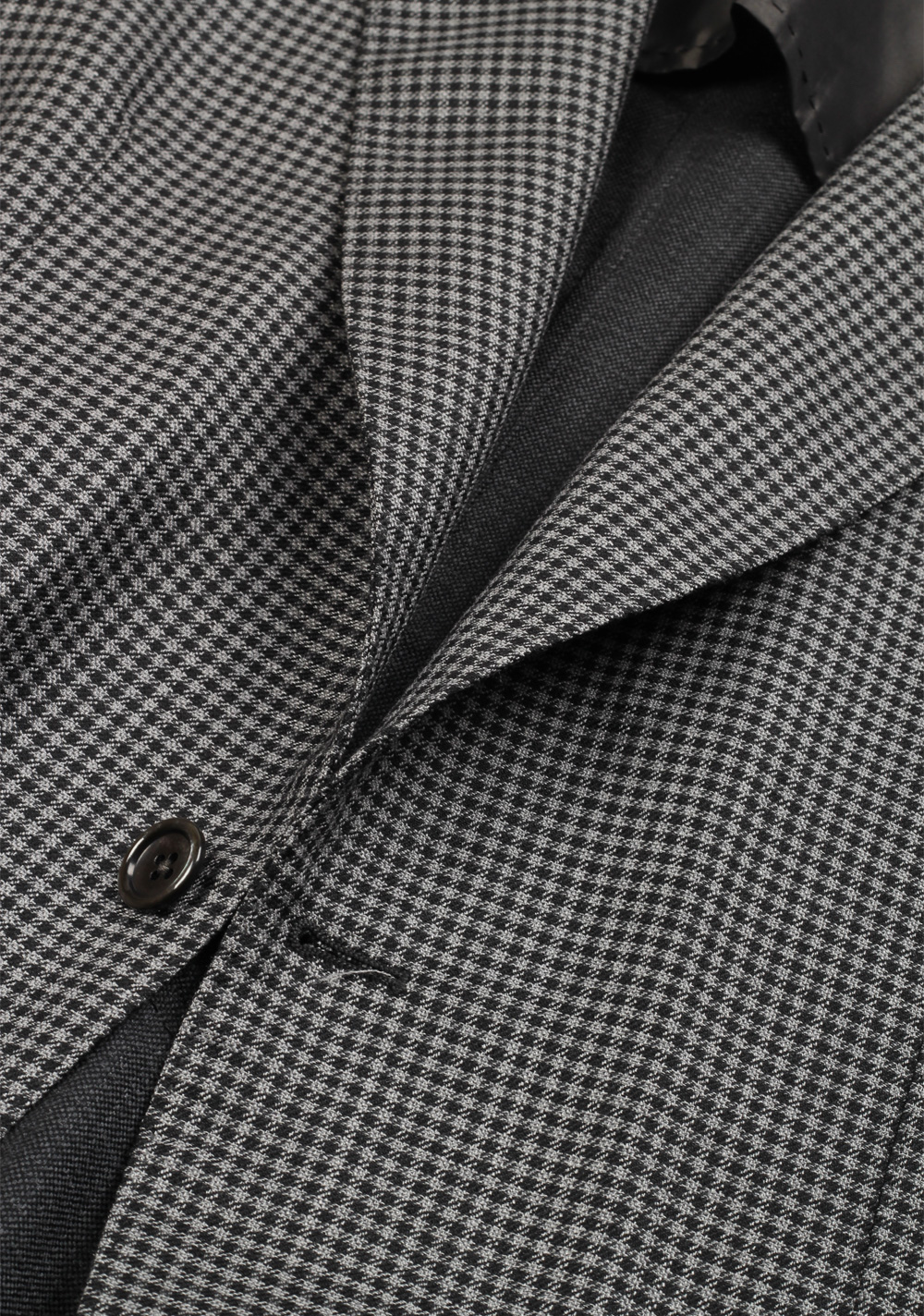 TOM FORD Atticus Gray Checked Sport Coat Size 48 / 38R U.S. – image 3