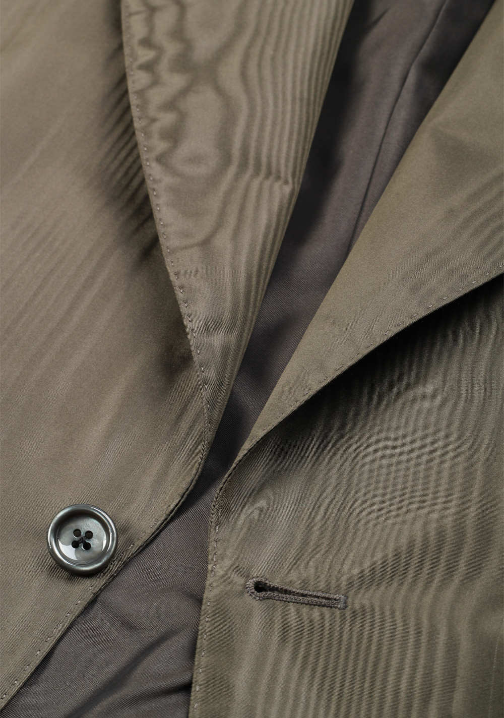 TOM FORD Shelton Greenish Brown Sport Coat Size 46 / 36R U.S. – image 3