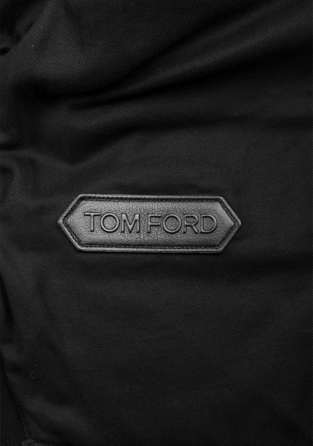 TOM FORD Blue Quilted Gilet Vest 48 / 38R U.S. – image 6