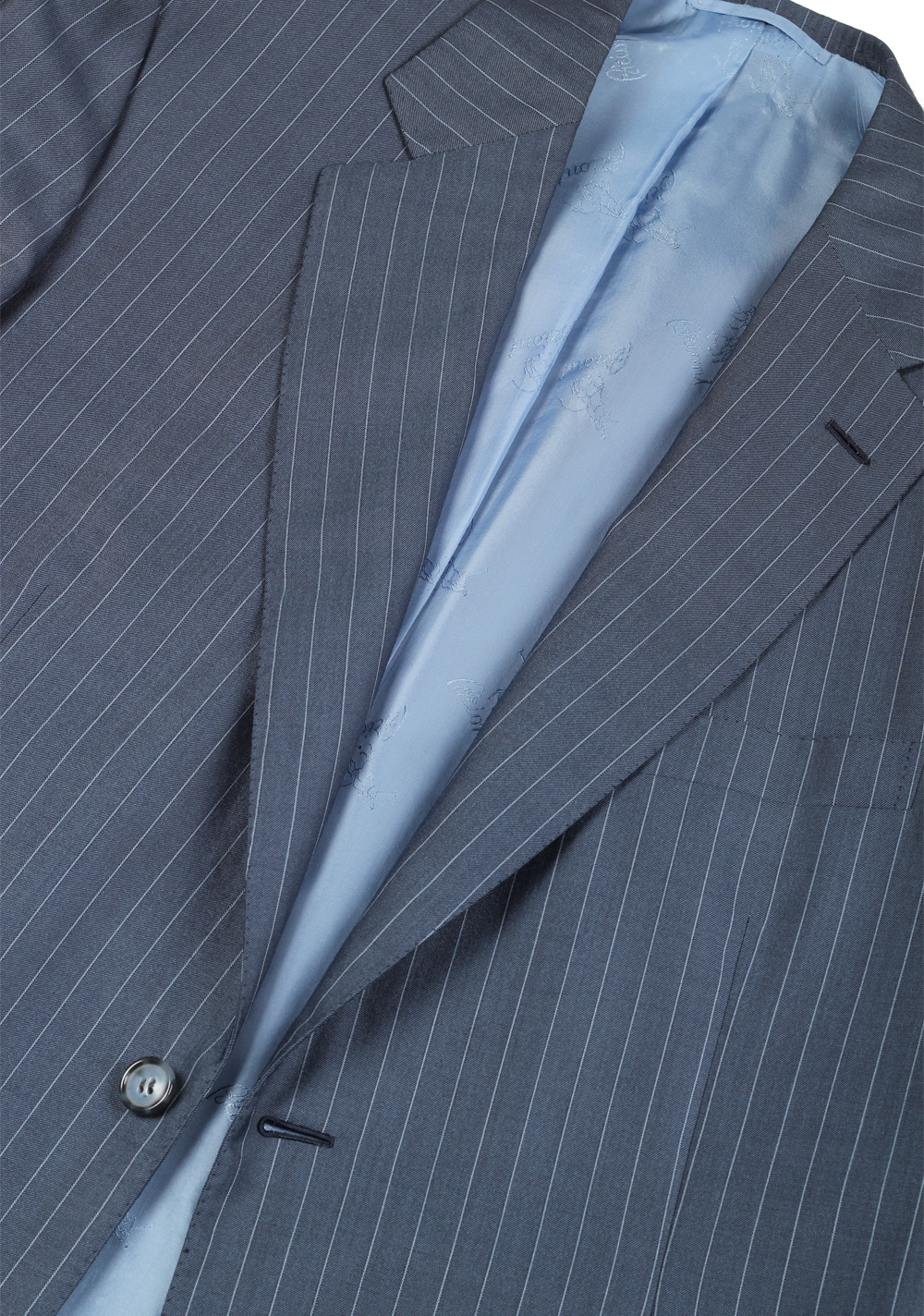 Brioni Blue Parlamento 22 Sport Coat Size 52 / 42R U.S. – image 2