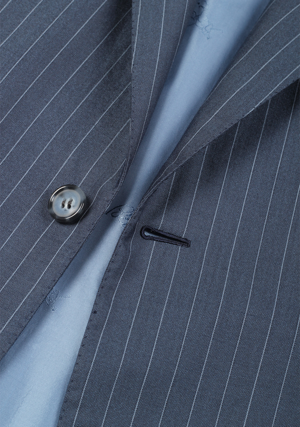 Brioni Blue Parlamento 22 Sport Coat Size 52 / 42R U.S. – image 3
