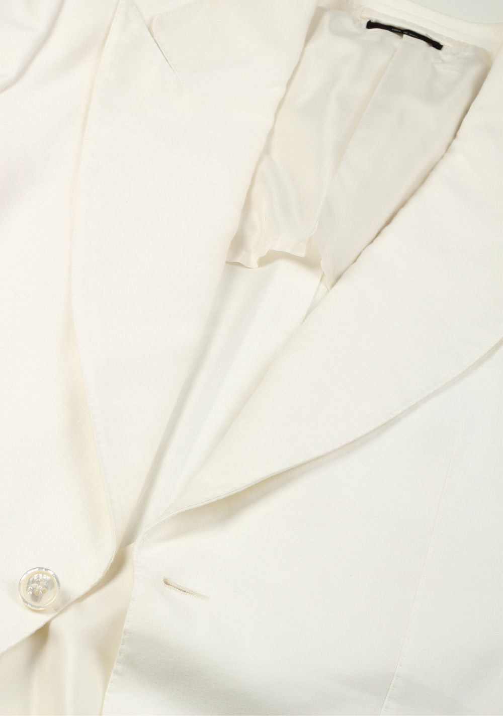 TOM FORD Atticus White Sport Coat Size 46 / 36R U.S. – image 2