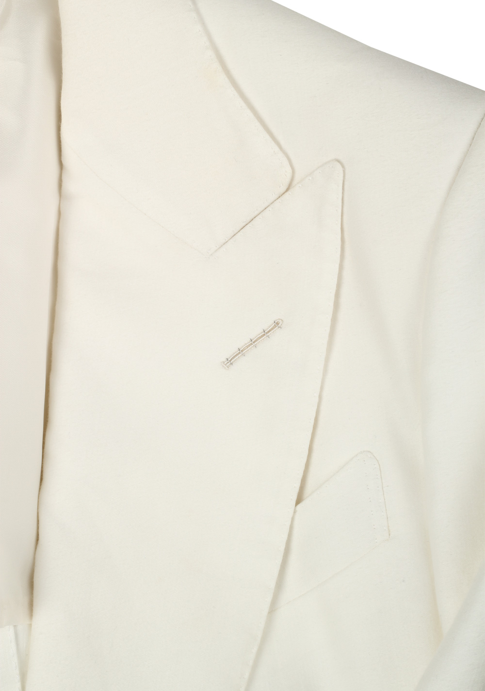 TOM FORD Atticus White Sport Coat Size 46 / 36R U.S. – image 5