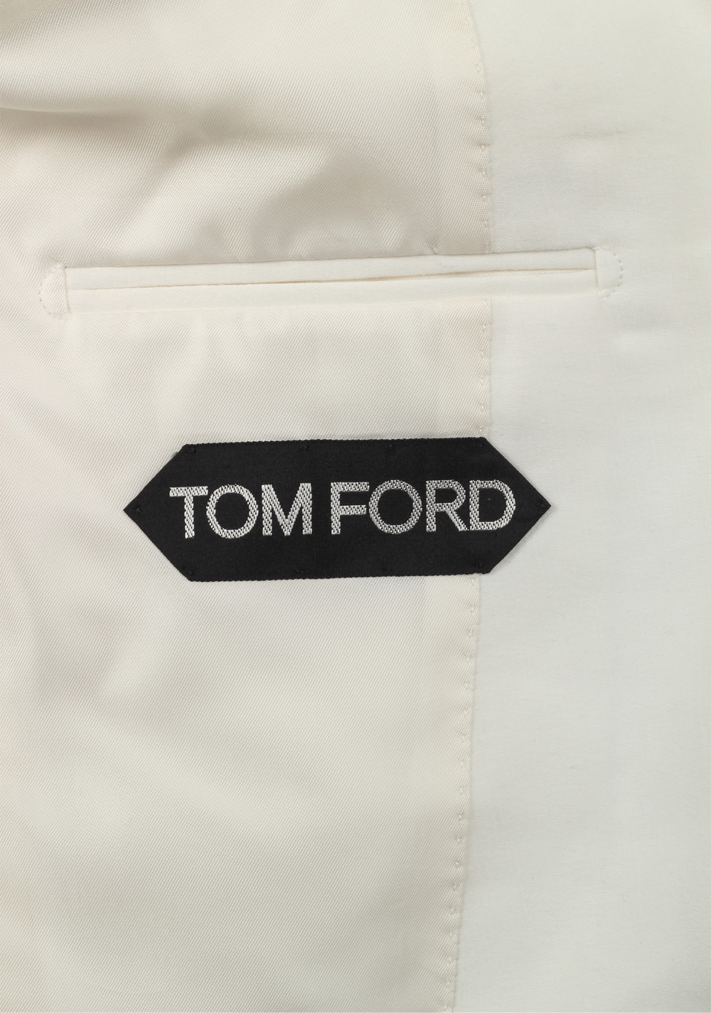 TOM FORD Atticus White Sport Coat Size 46 / 36R U.S. – image 7