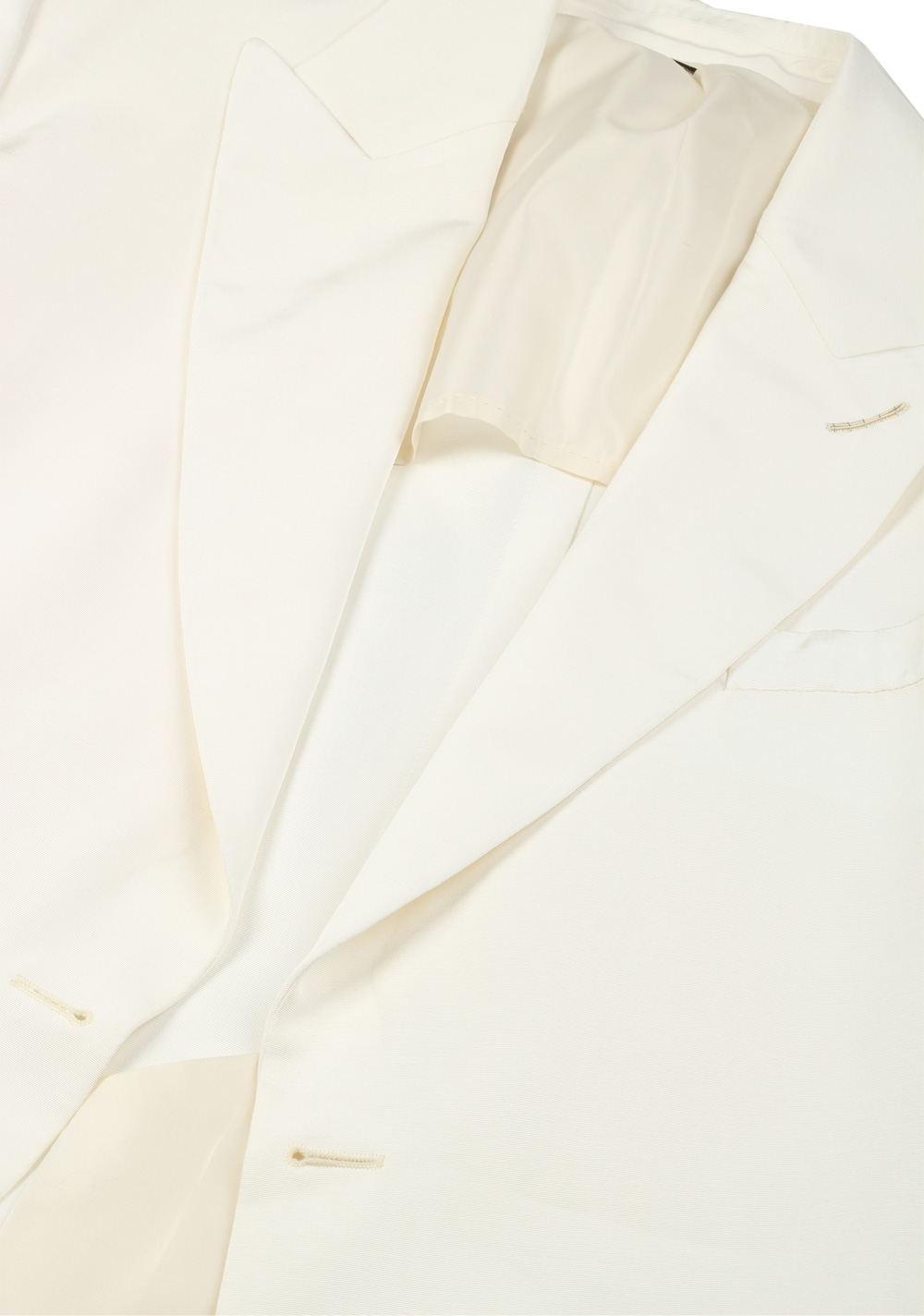 TOM FORD Atticus White Sport Coat Size 46 / 36R U.S. – image 2