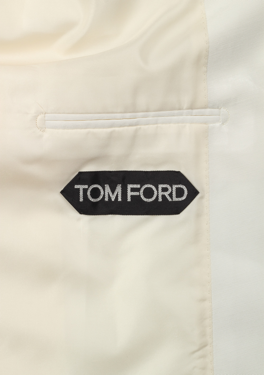 TOM FORD Atticus White Sport Coat Size 46 / 36R U.S. – image 7