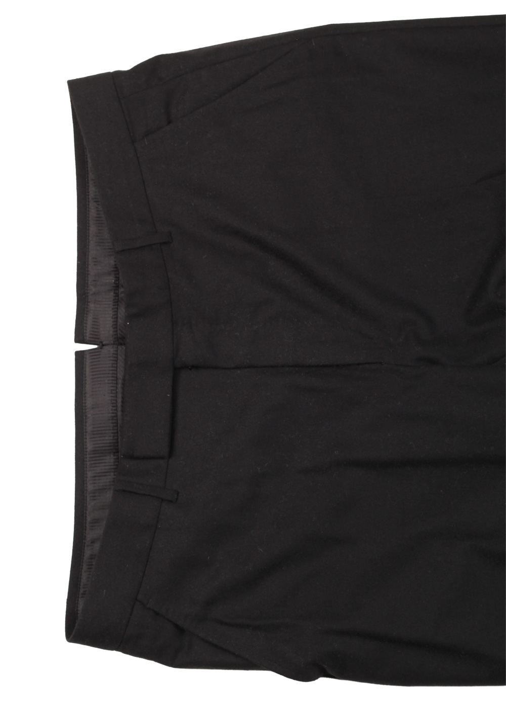 TOM FORD Black Trousers Size 56 / 40 U.S. in Wool – image 2