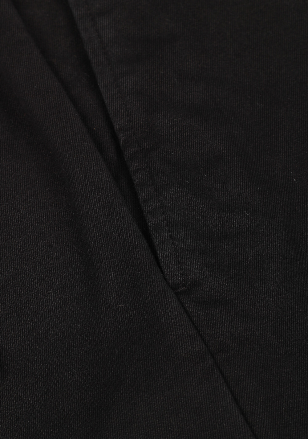 PT01 Black Trousers in Cotton – image 2