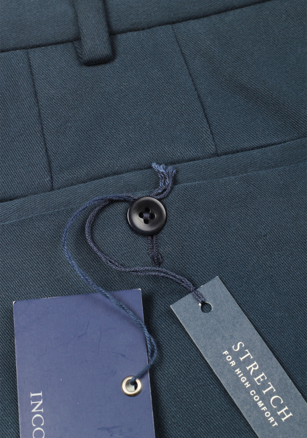 Incotex Blue Trousers Size 50 / 34 U.S. – image 2