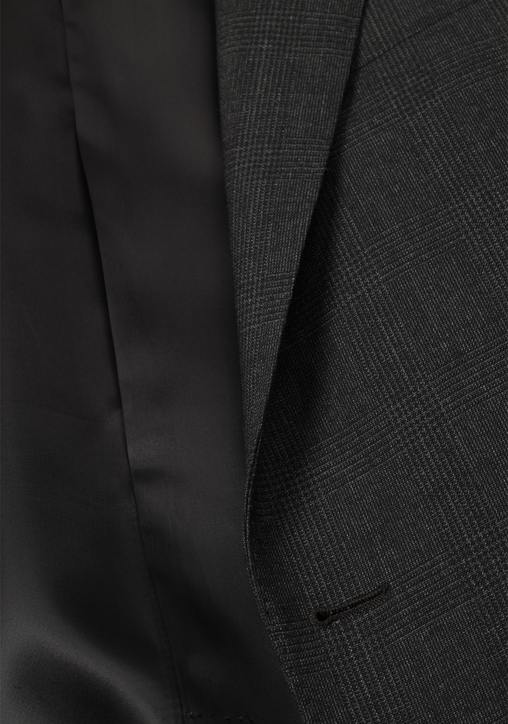 TOM FORD O’Connor Checked Gray Suit in Wool – image 3