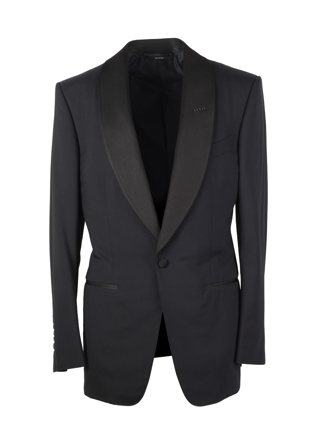 TOM FORD Windsor Blue Tuxedo Suit Size 46 / 36R U.S.
