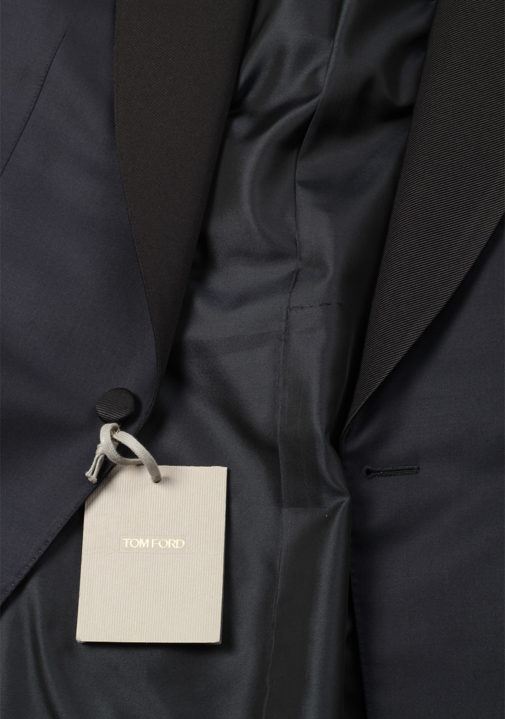 TOM FORD Windsor Blue Tuxedo Suit Size 46 / 36R U.S. in Wool – image 2