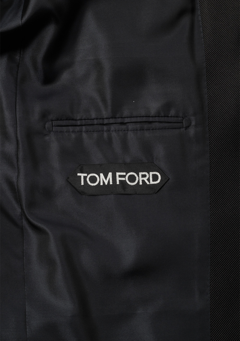 TOM FORD Windsor Blue Tuxedo Suit Size 46 / 36R U.S. in Wool – image 7