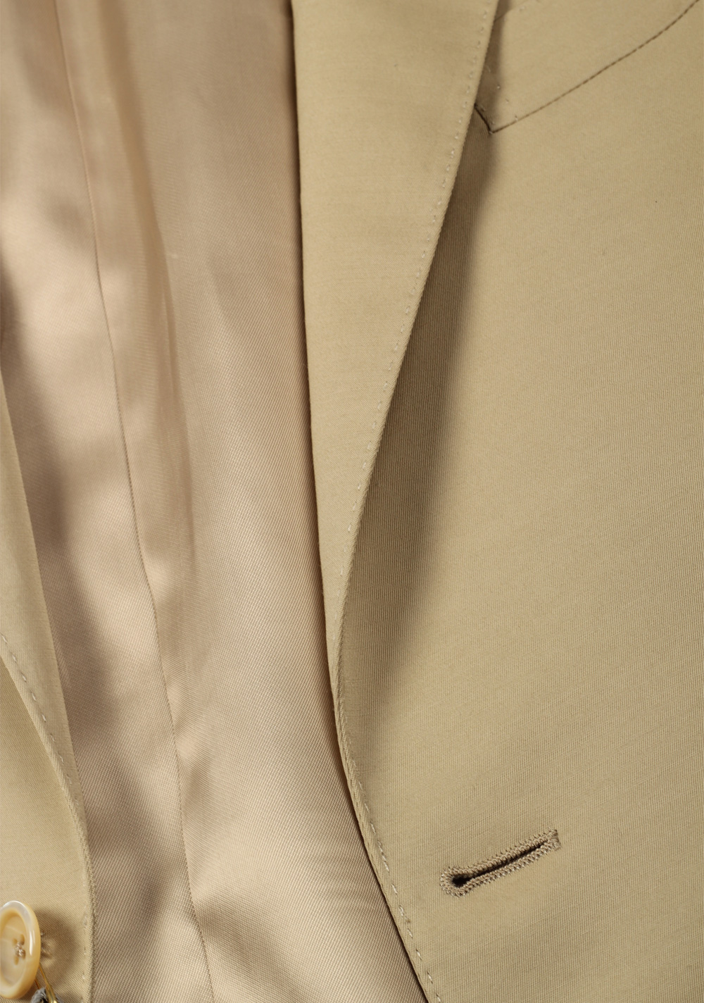 TOM FORD O’Connor Beige Solid Suit – image 3