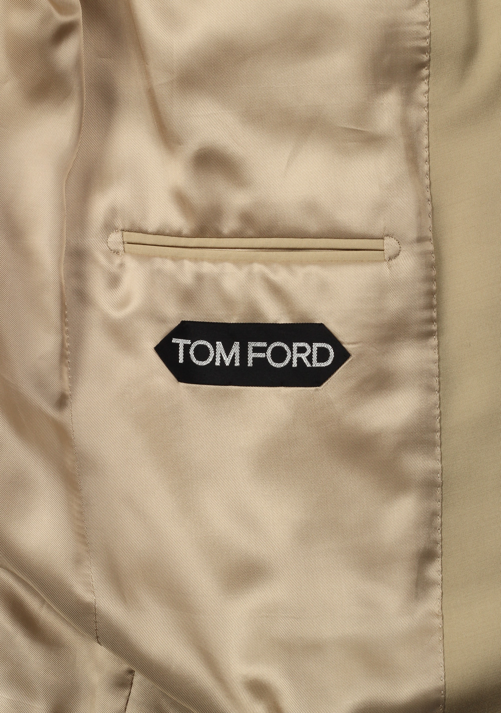 TOM FORD O’Connor Beige Solid Suit – image 7