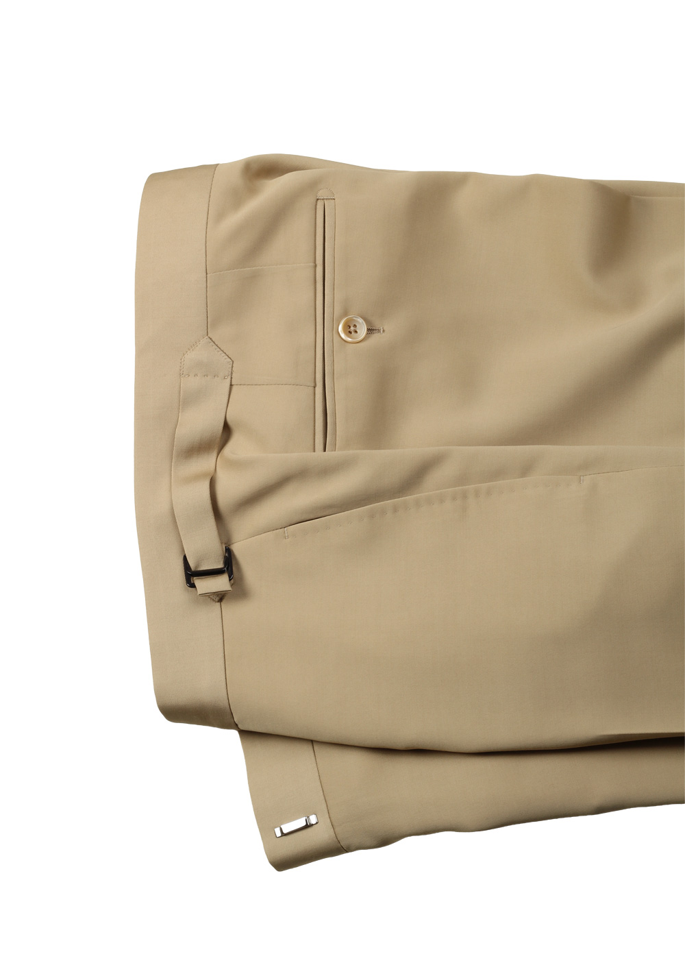TOM FORD O’Connor Beige Solid Suit – image 8