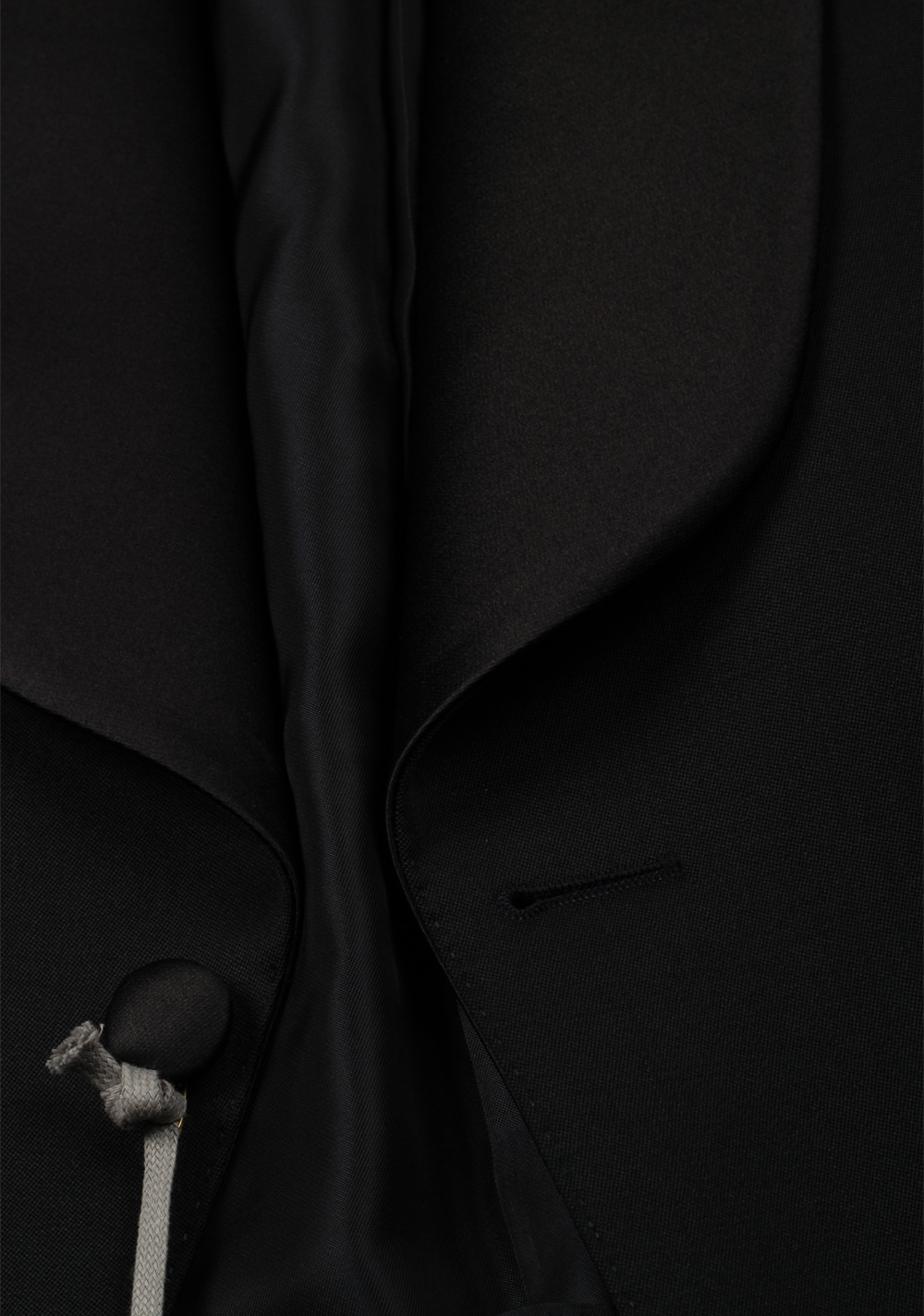 TOM FORD O’Connor Black Mohair Blend Tuxedo Suit – image 3
