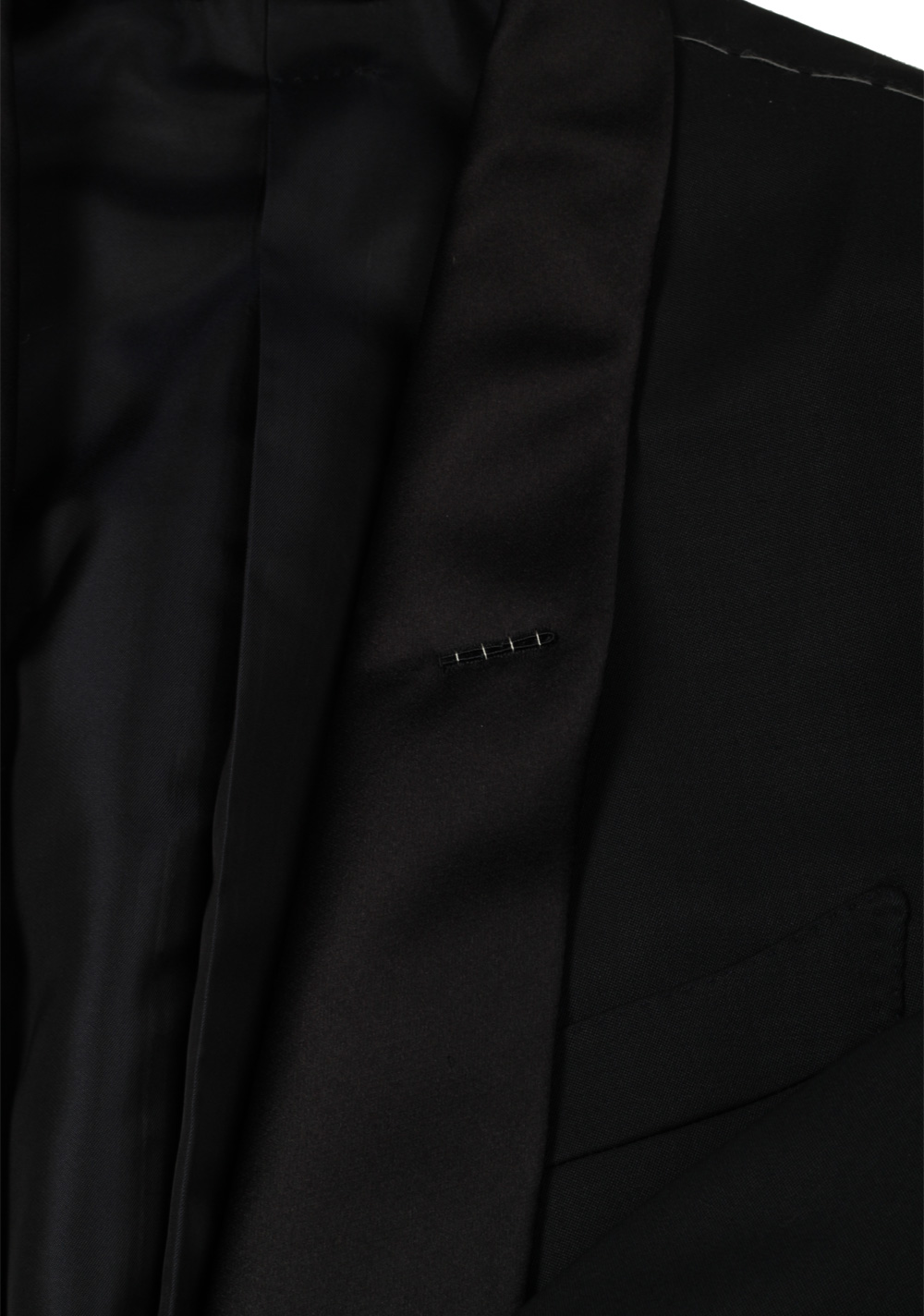 TOM FORD O’Connor Black Mohair Blend Tuxedo Suit – image 5