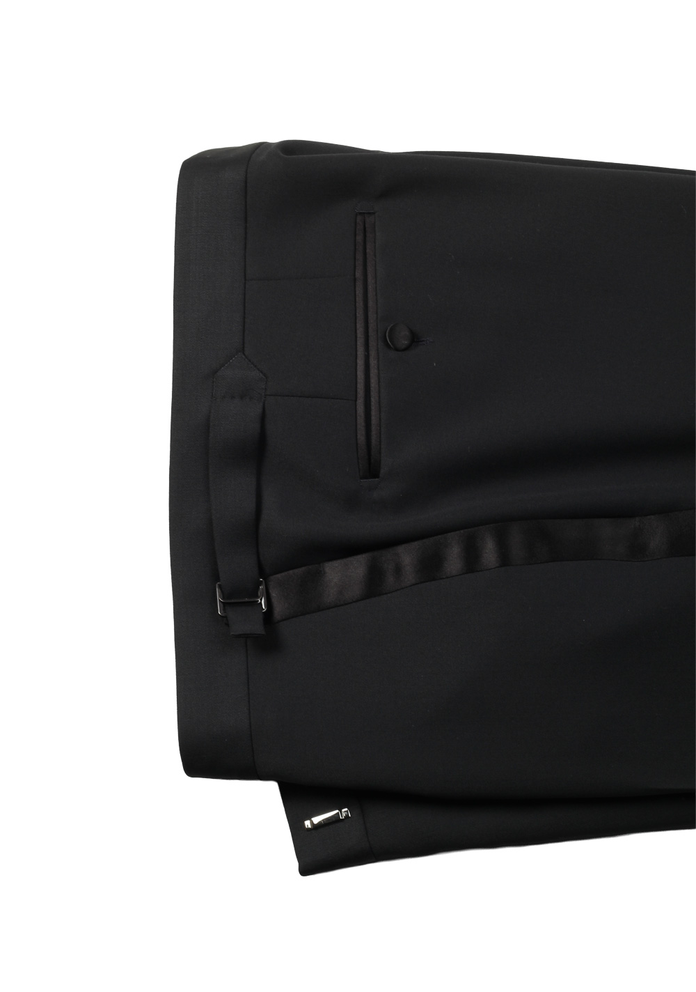 TOM FORD O’Connor Black Mohair Blend Tuxedo Suit – image 8