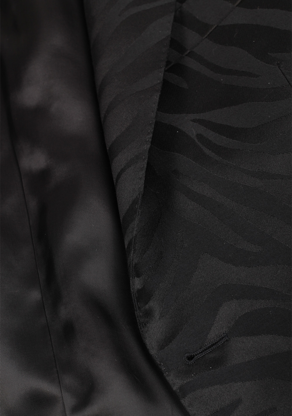 TOM FORD O’Connor Zebra Cocktail Dinner Jacket Size 50 / 40R U.S. Fit Y – image 3