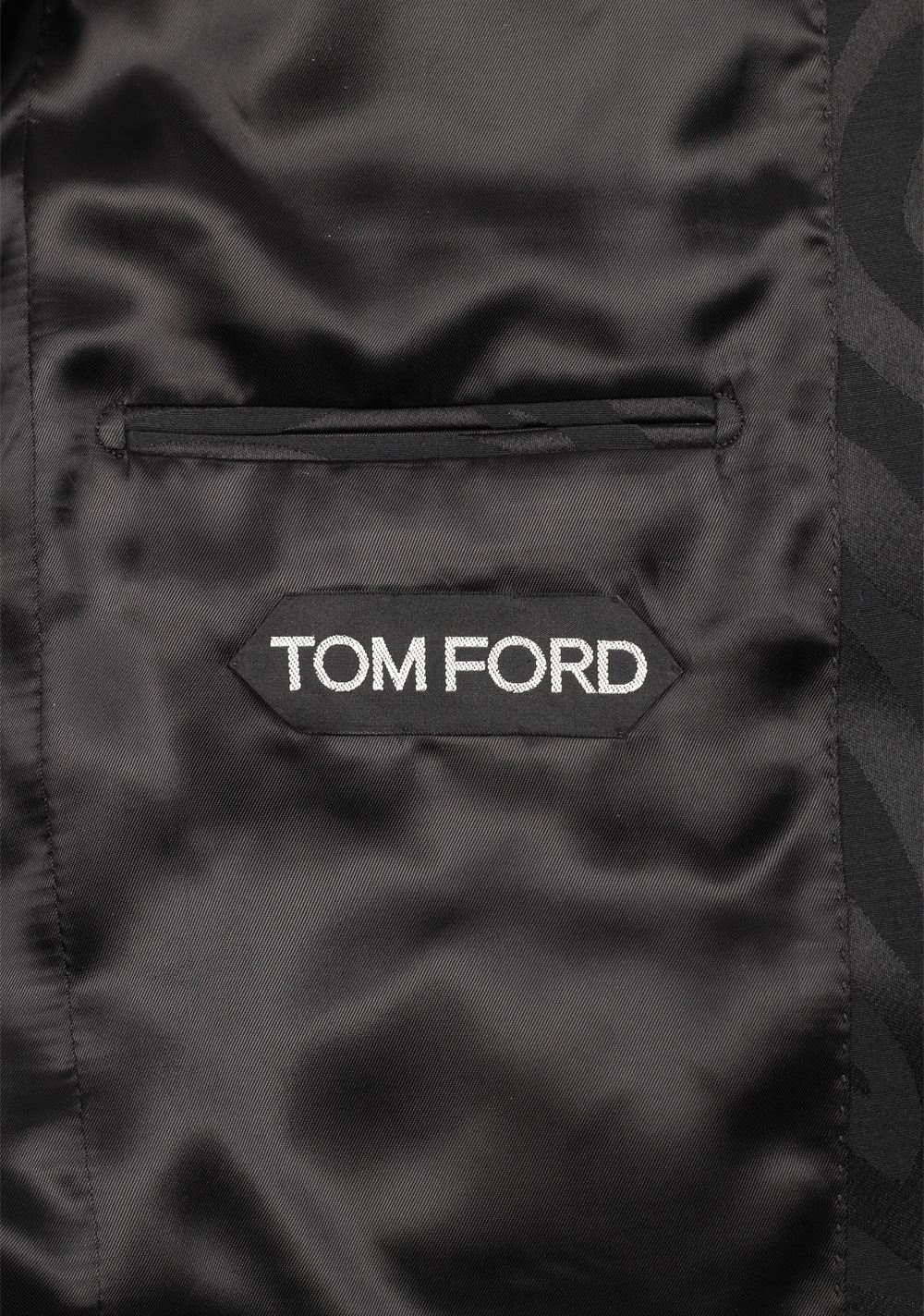 TOM FORD O’Connor Zebra Cocktail Dinner Jacket Size 50 / 40R U.S. Fit Y – image 7