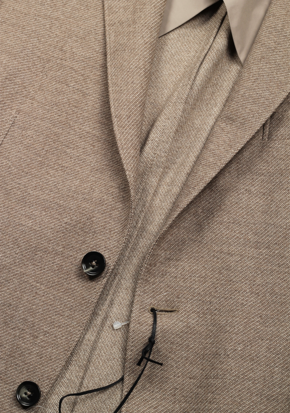 ZEGNA Oasi Cashmere Layered Jacket Sport Coat – image 2