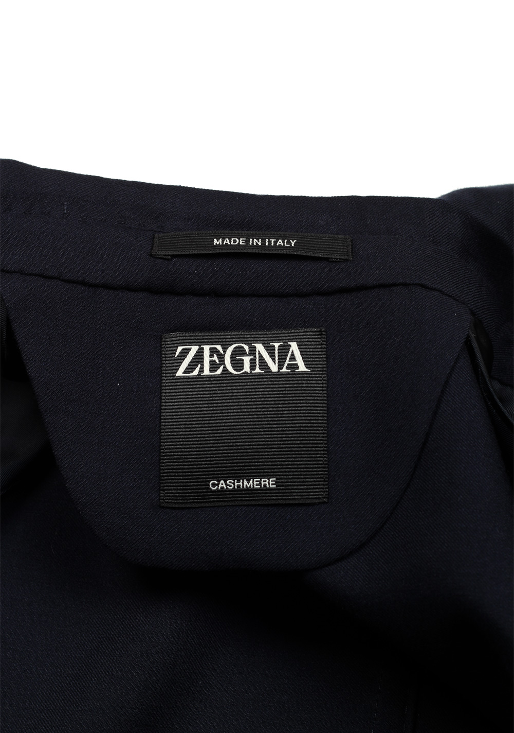 ZEGNA Shirt Cashmere Blue Sport Coat Size 48 / 38R U.S. – image 7