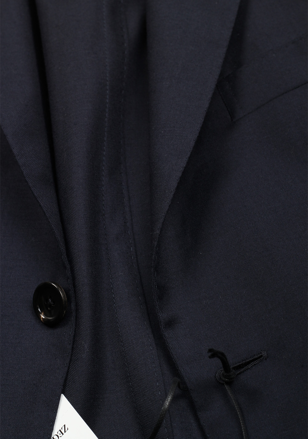 ZEGNA Atelier XXX Cashmere Blue Sport Coat Size 48C / 38S U.S. – image 3