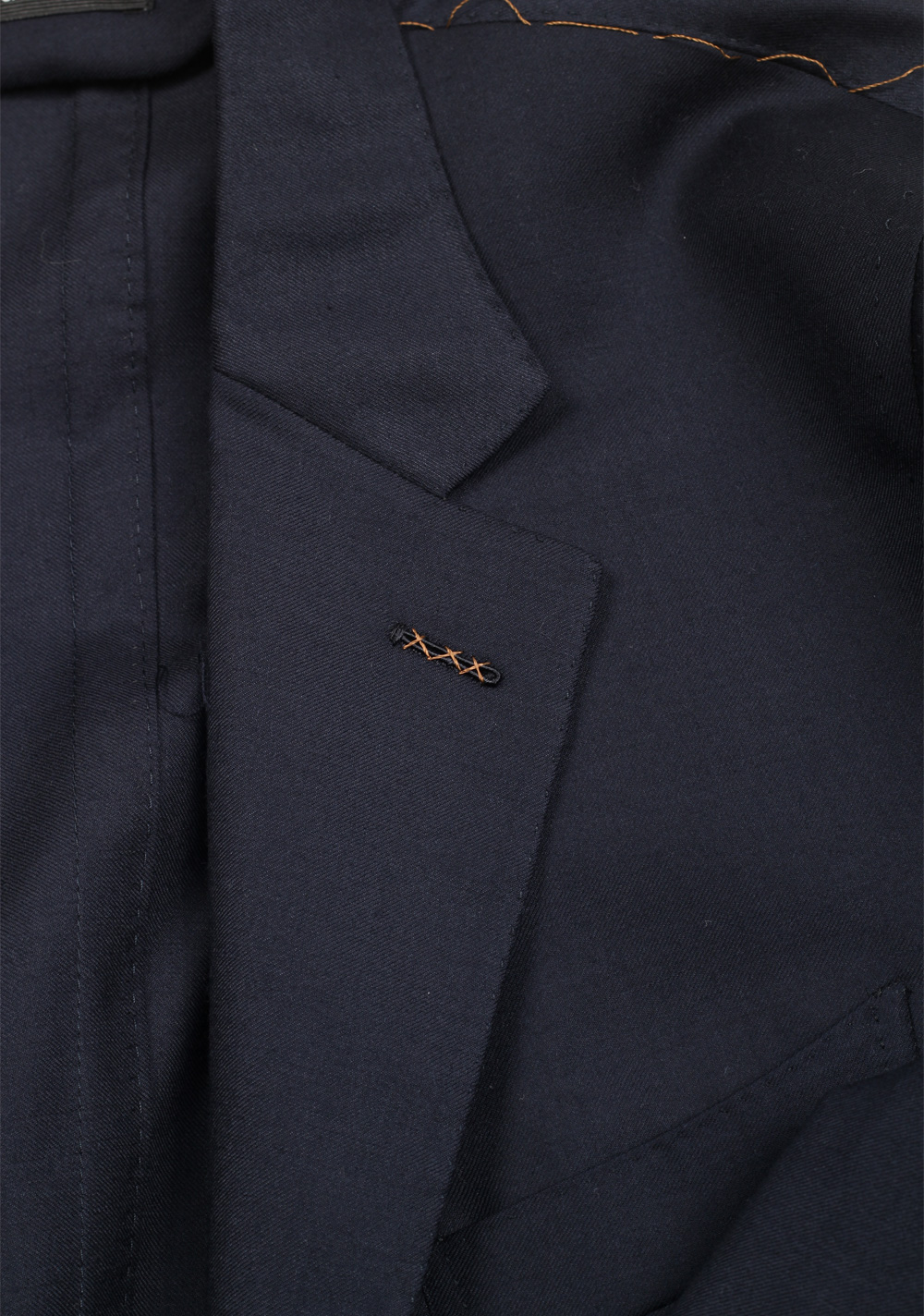 ZEGNA Atelier XXX Cashmere Blue Sport Coat Size 48C / 38S U.S. – image 5