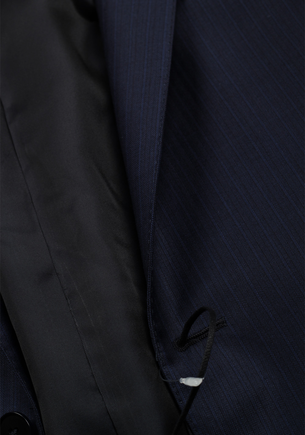 ZEGNA Blue Trofeo Sartorial Suit Size 54 / 44R U.S. – image 3