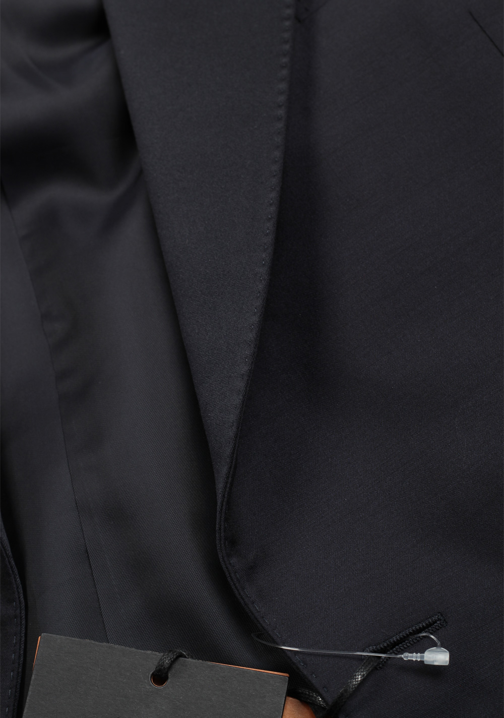 ZEGNA Midnight Blue Sartorial Trofeo 600 Tuxedo Suit – image 3