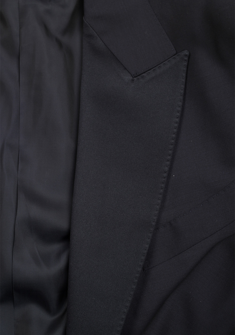 ZEGNA Midnight Blue Sartorial Trofeo 600 Tuxedo Suit – image 5