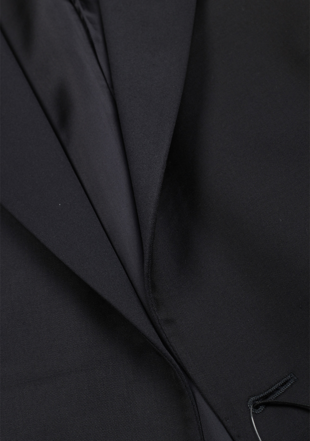 ZEGNA Midnight Blue Tailored Tuxedo Suit – image 3