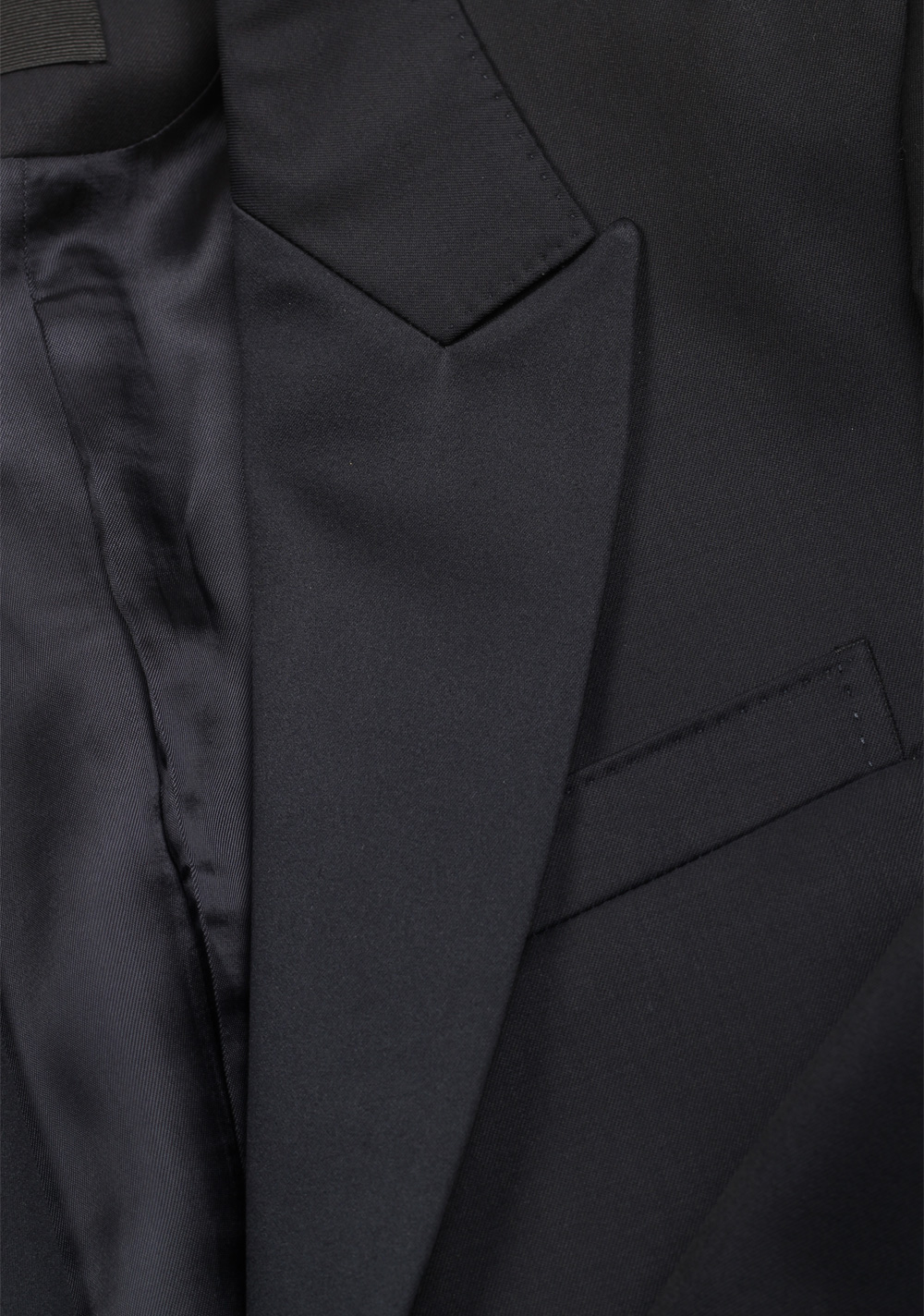 ZEGNA Midnight Blue Tailored Tuxedo Suit – image 5