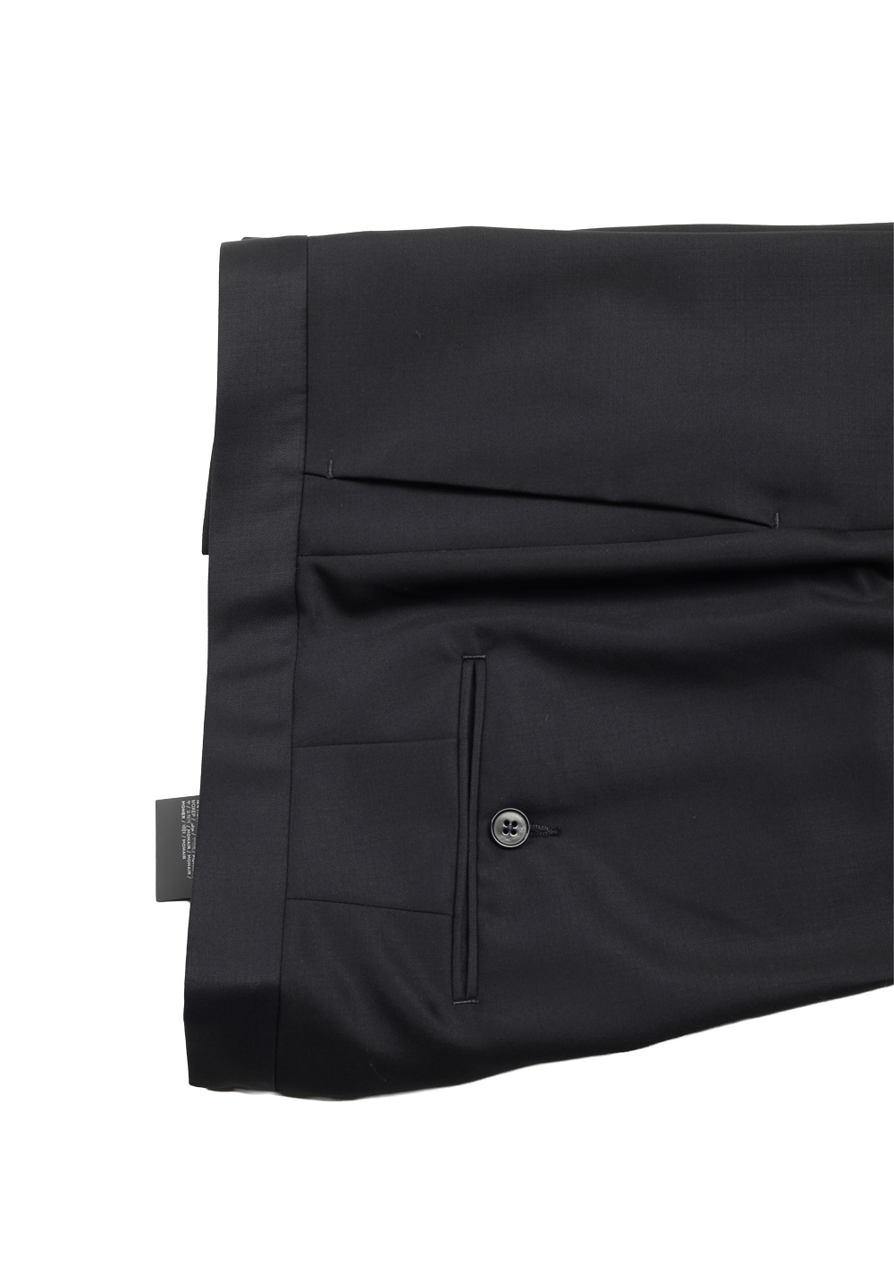 ZEGNA Midnight Blue Tailored Tuxedo Suit – image 7