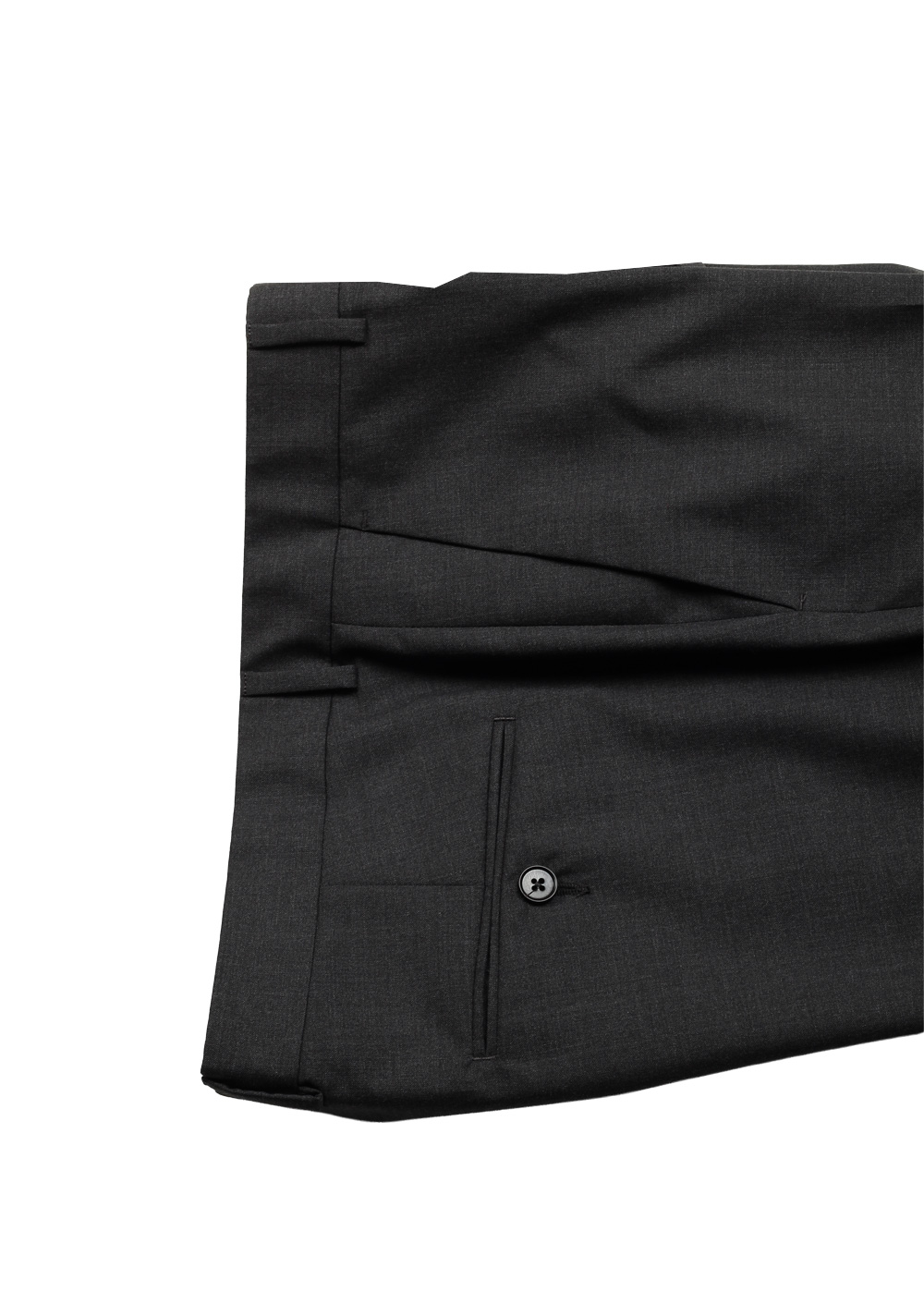 ZEGNA Signature Tailored Gray Suit Size 48R / 38R U.S. – image 7