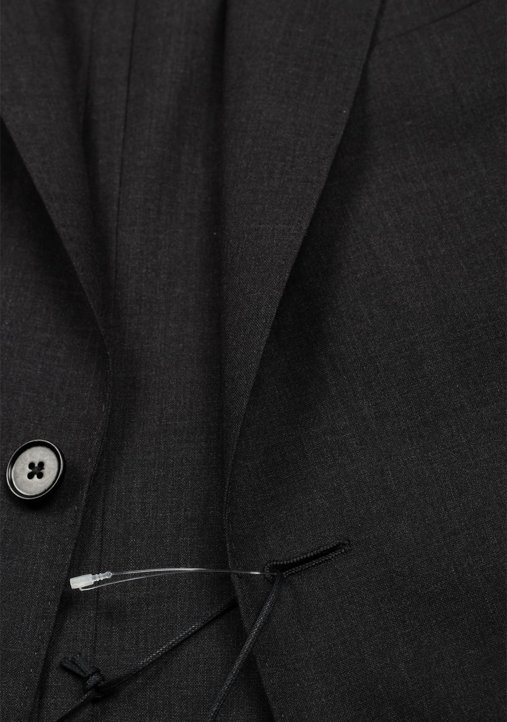 ZEGNA Signature Tailored Gray Suit Size 50C / 40S U.S. – image 3