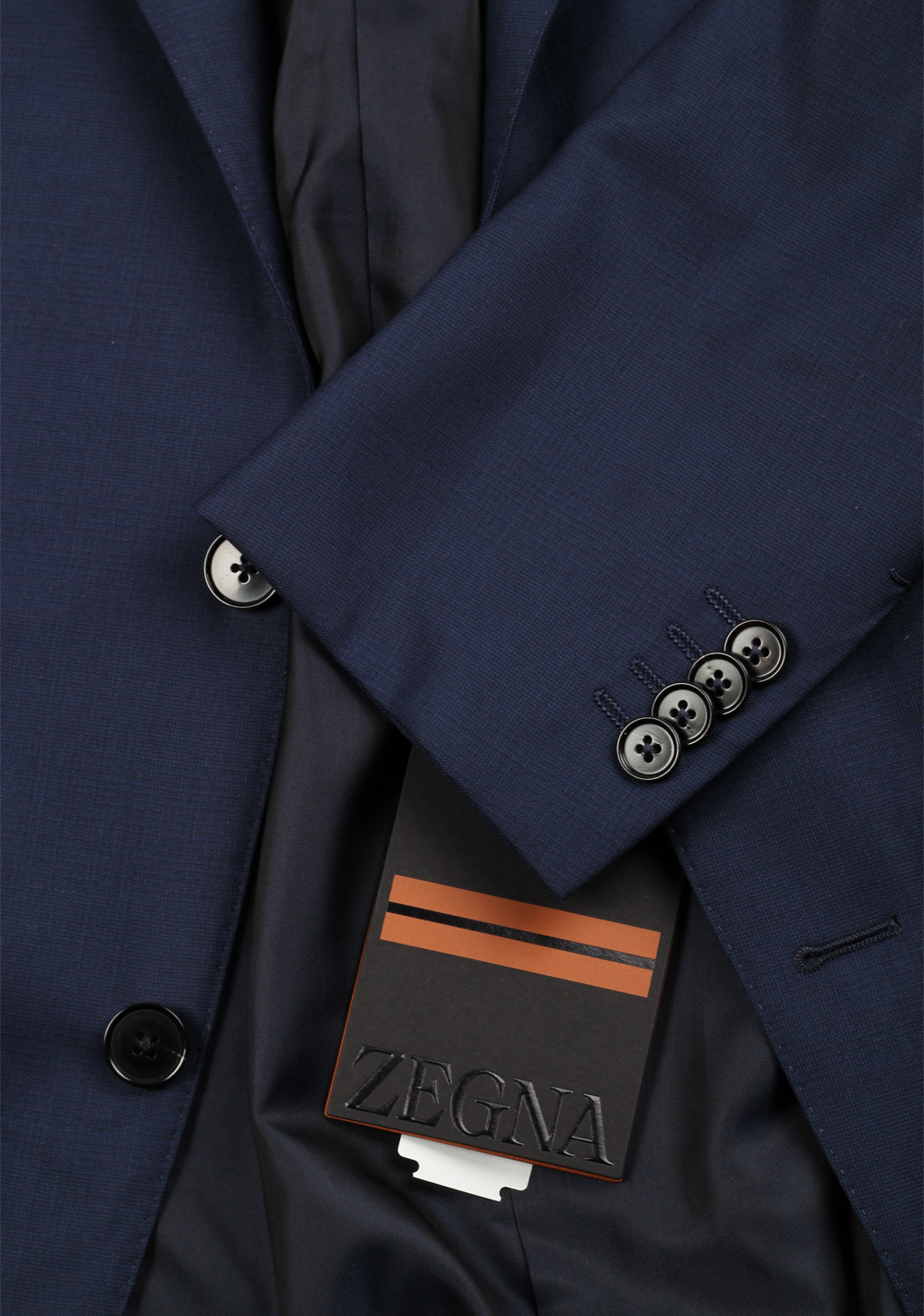 ZEGNA 15Milmil15 Natural Blue – image 4