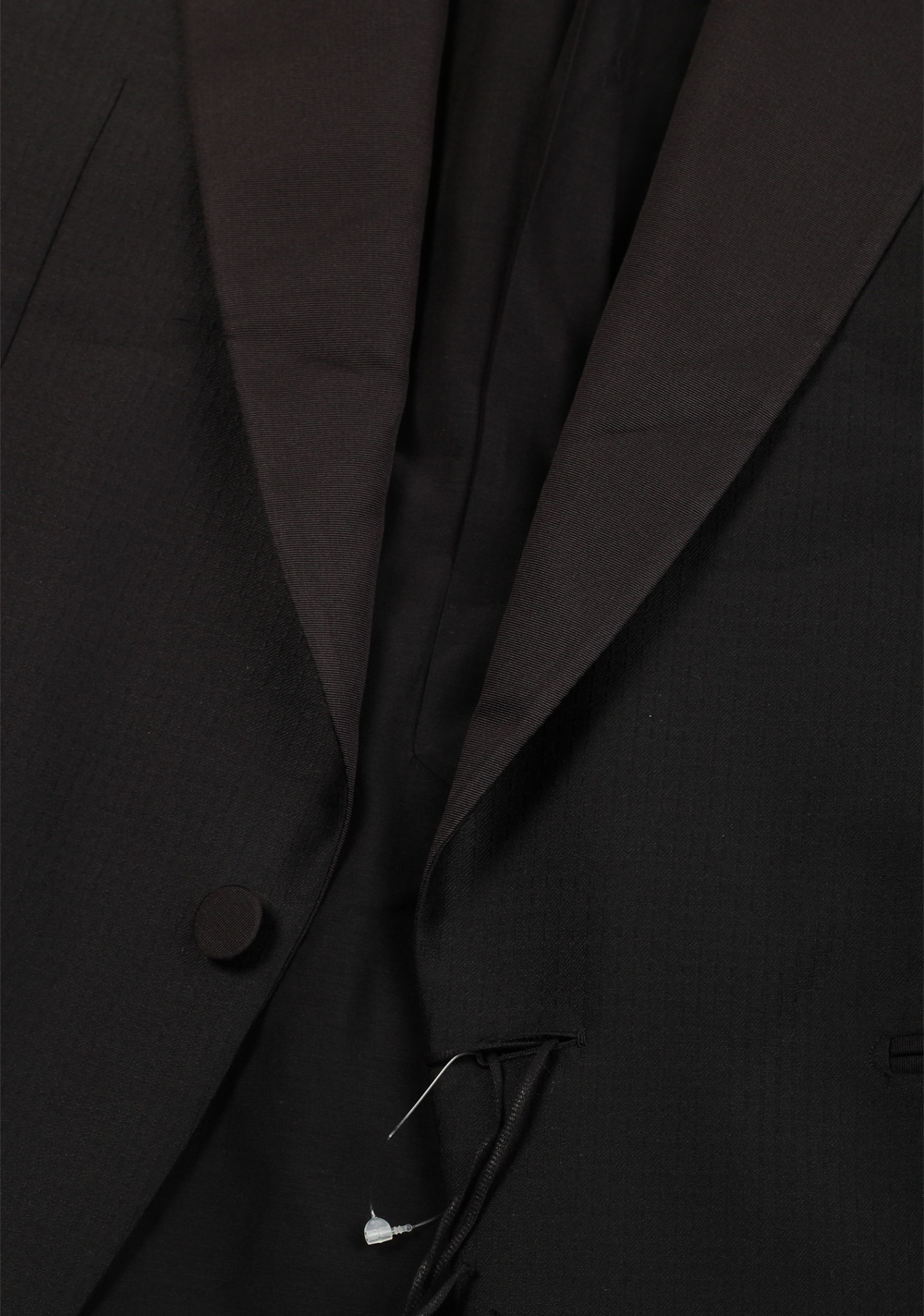 ZEGNA Couture Black Tuxedo Dinner Jacket – image 2